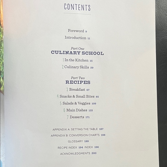 Kid Chef The Foodie Chef cookbook - Picture 4 of 4